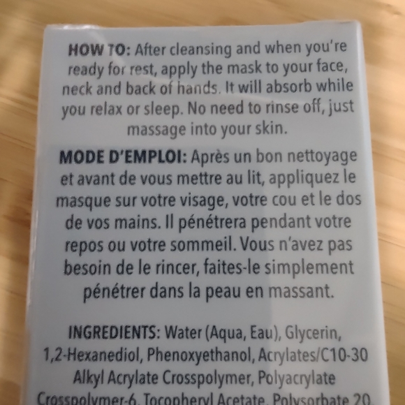 Flight Mode High Altitude Hydration Mask NEW! - Picture 3 of 3